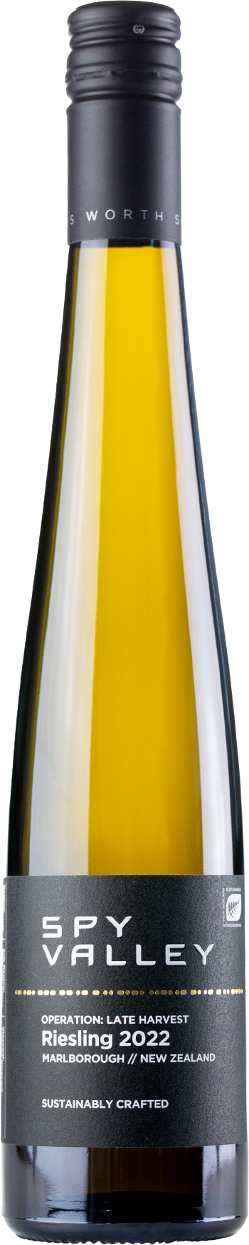 Spy Valley Operation Late Harvest Riesling 2022 Marlborough